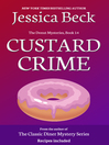 Cover image for Custard Crime